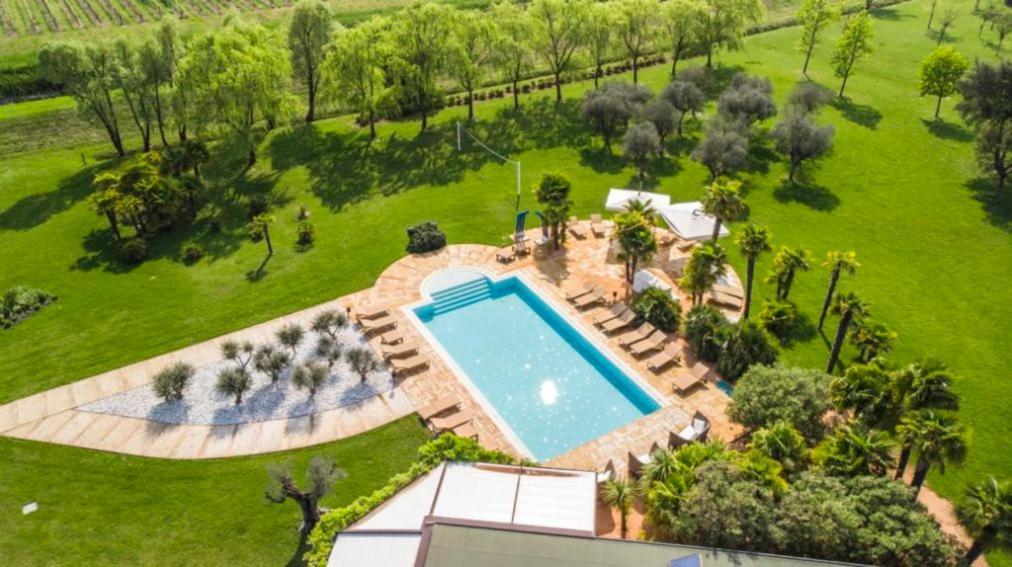Villa Relais Ca Tron Exterior foto