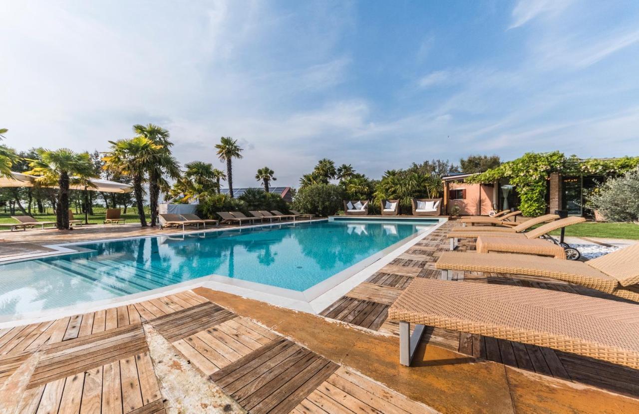 Villa Relais Ca Tron Exterior foto