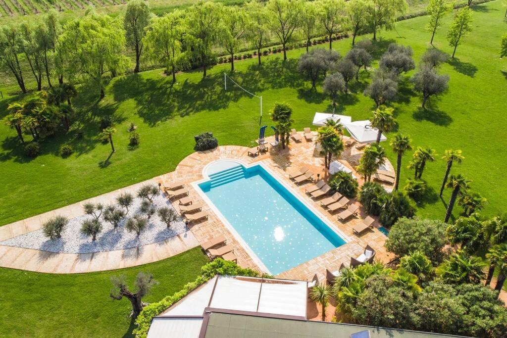 Villa Relais Ca Tron Exterior foto